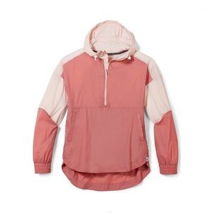 Smartwool Merino Sport Ultralite Anorak - Women's, Light Mahogany, Small - NWT